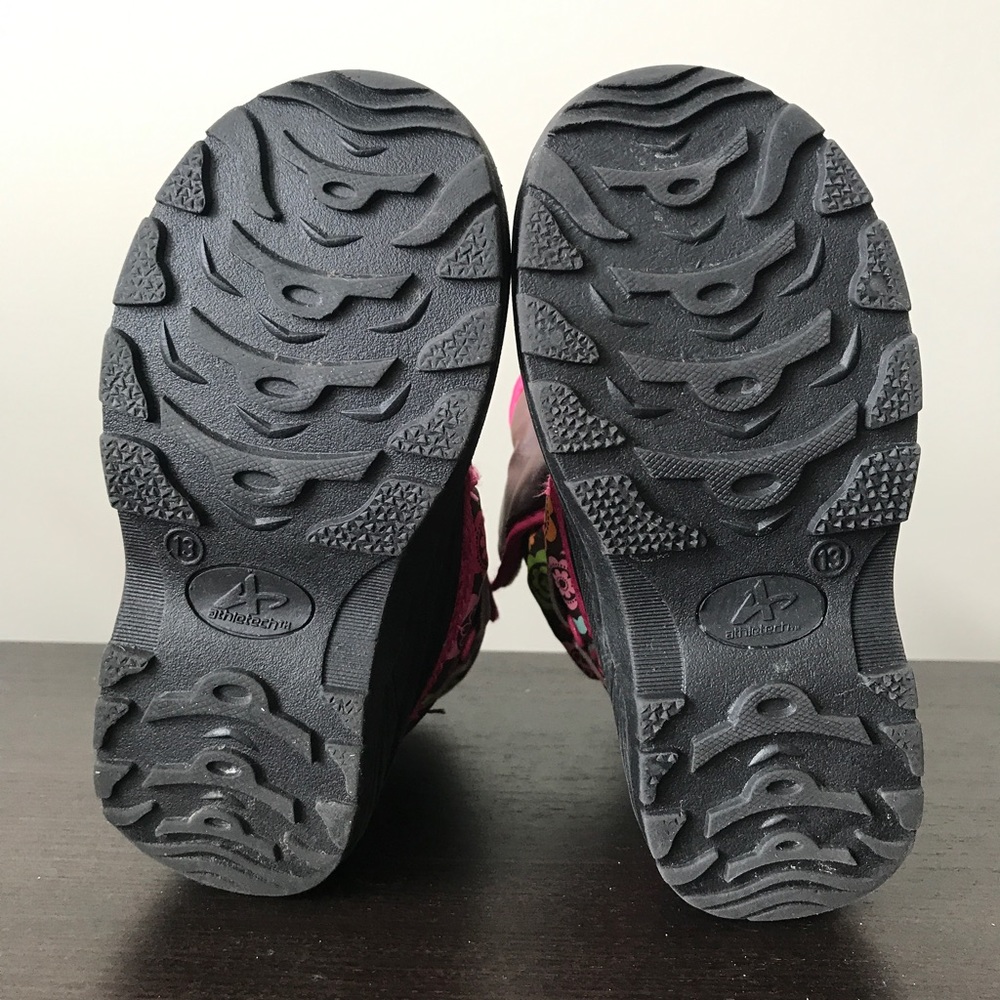 Kids Girl Snowboots